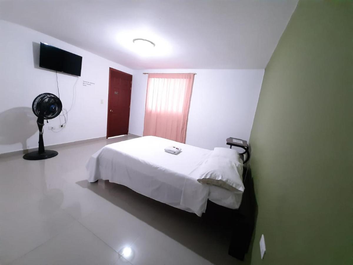 Hotel Velices Buga Eksteriør billede