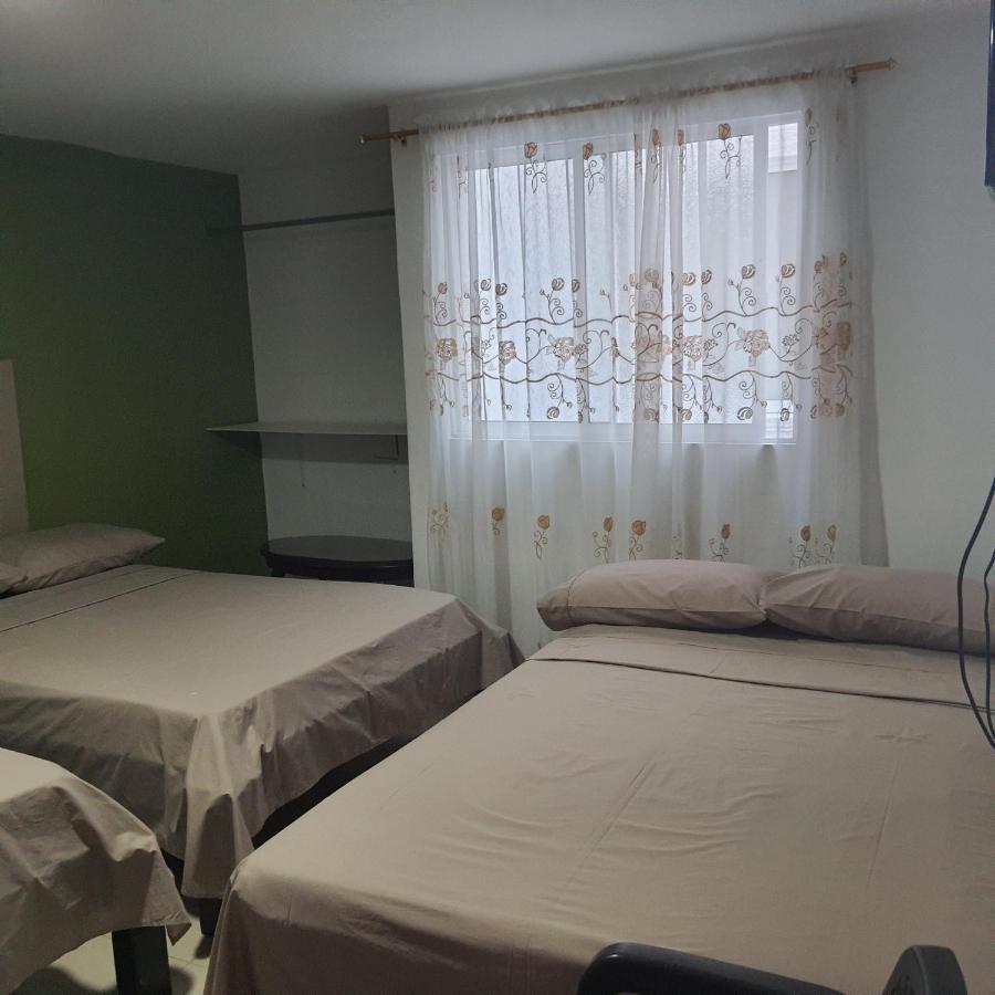 Hotel Velices Buga Eksteriør billede