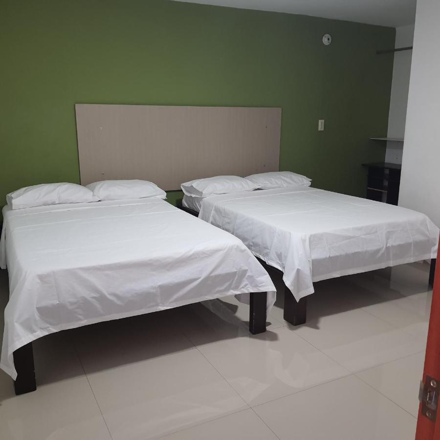Hotel Velices Buga Eksteriør billede
