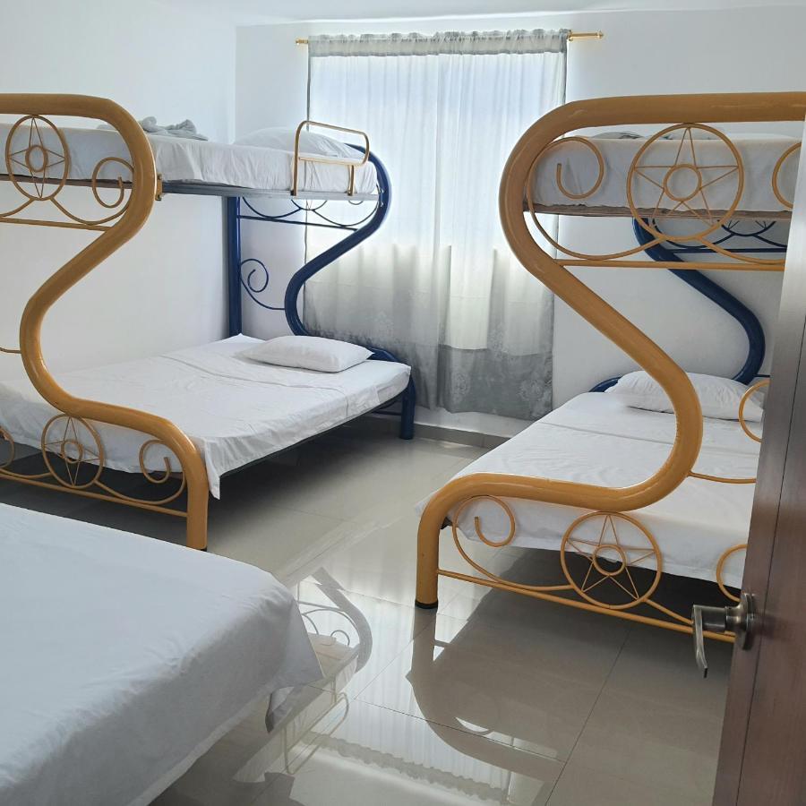 Hotel Velices Buga Eksteriør billede