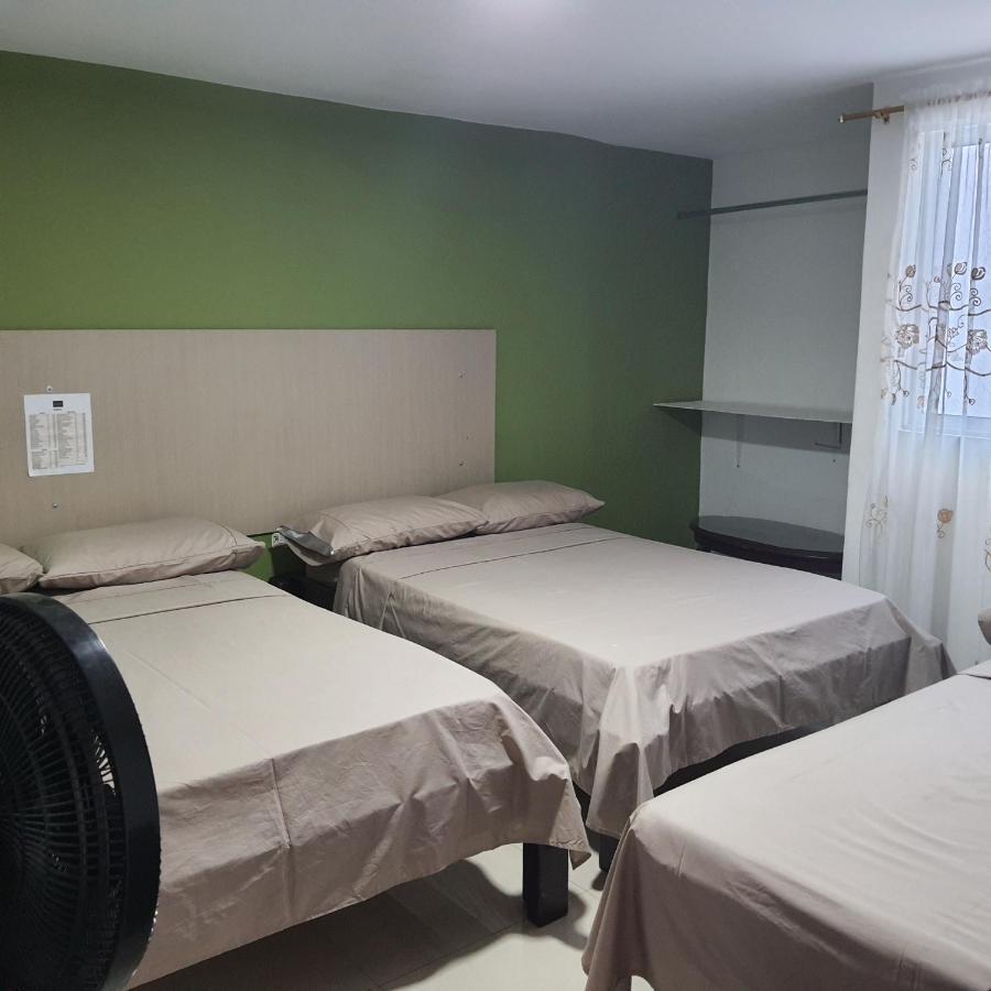 Hotel Velices Buga Eksteriør billede