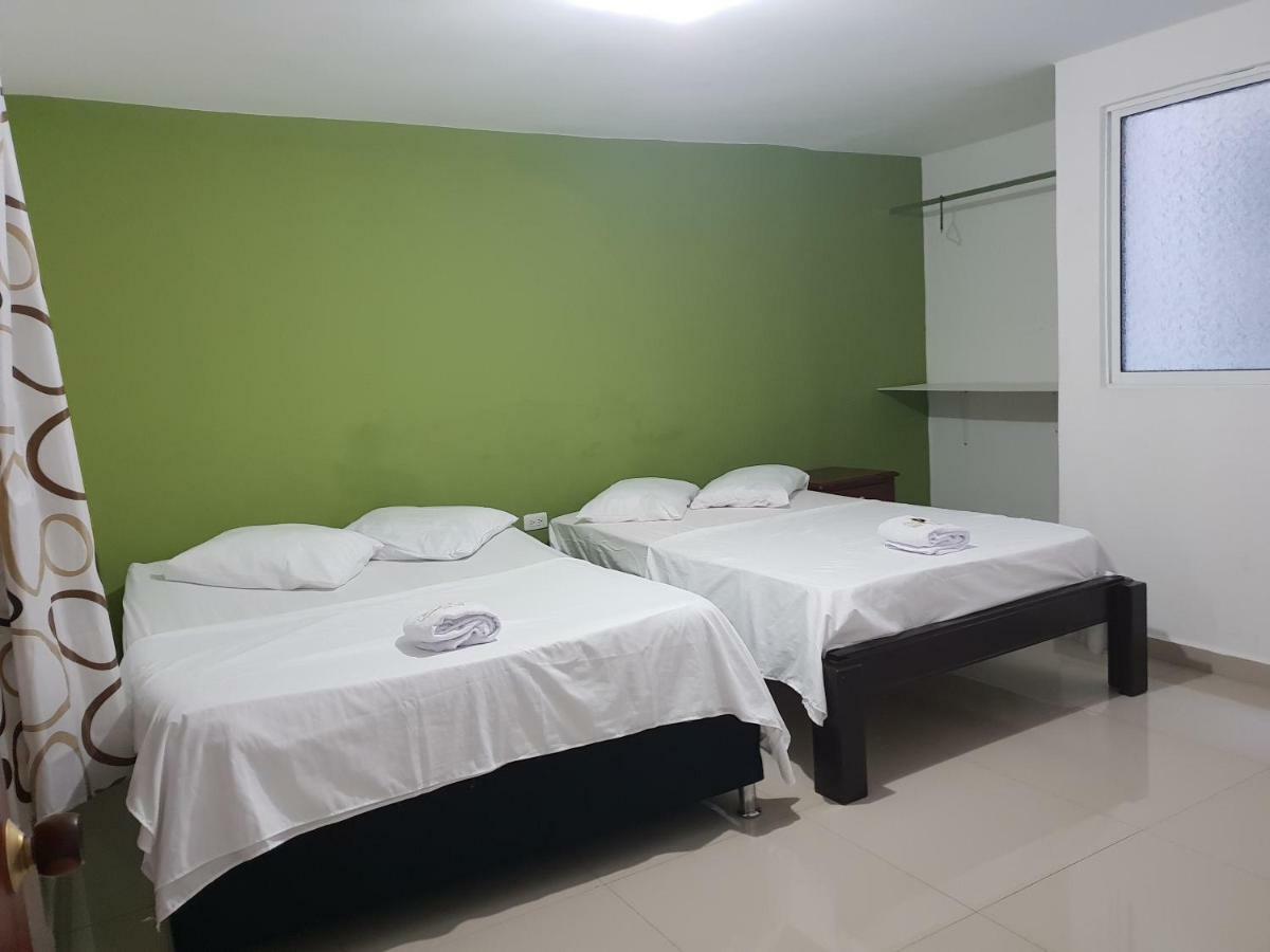 Hotel Velices Buga Eksteriør billede