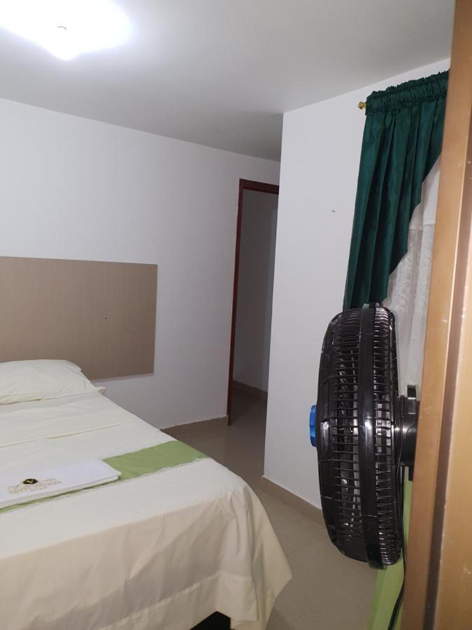 Hotel Velices Buga Eksteriør billede