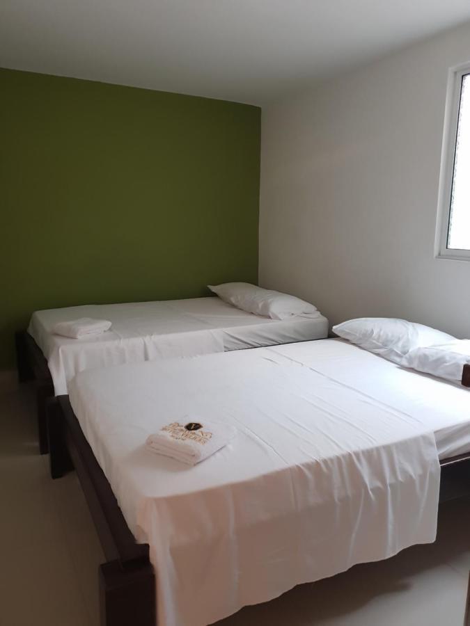 Hotel Velices Buga Eksteriør billede
